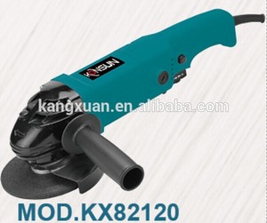 125mm 5" pulgada <span class=keywords><strong>de</strong></span> largo mango <span class=keywords><strong>de</strong></span> velocidad variable <span class=keywords><strong>de</strong></span> ángulo con amoladoras/moledoras/esmeriles 900w( kx82120) - Product Image 1