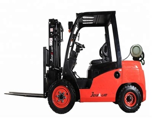 Japonais <span class=keywords><strong>Nissan</strong></span> K25 moteur CE/ISO 2.0 t gaz de pétrole liquéfié (GPL) <span class=keywords><strong>Chariot</strong></span> Élévateur - Product Image 1