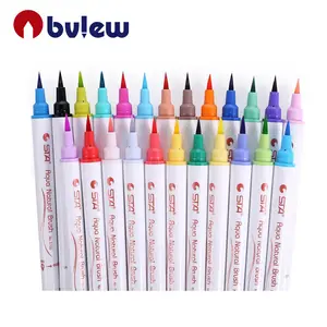 10-color Metallic Marker Pens