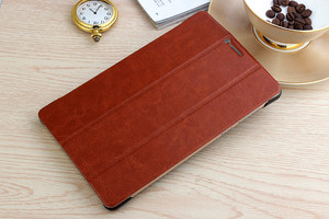 Venta al por mayor de 7 pulgadas androide 5,1 tablet PC 3g con funda de cuero libre - Product Image 6