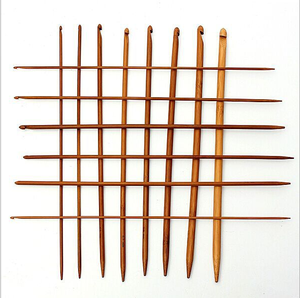 <span class=keywords><strong>Aiguille</strong></span> à tricoter <span class=keywords><strong>magique</strong></span> et crochet, CROCHET personnalisé, 35cm, 14 tailles par ensemble - Product Image 1