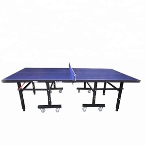 <span class=keywords><strong>Tavolo</strong></span> da <span class=keywords><strong>Ping</strong></span> <span class=keywords><strong>Pong</strong></span> Impermeabile Standard da Competizione <span class=keywords><strong>Professionale</strong></span> di Nuovo Design - Product Image 1