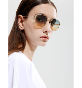 2019 Carrée classique En Métal Cadre Lunettes De <span class=keywords><strong>Soleil</strong></span> lunettes de <span class=keywords><strong>soleil</strong></span> pour Femmes Homme UV400 - Product Image 1