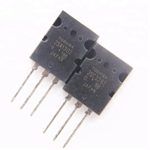 Transistors d'amplificateur de puissance audio neufs d'origine <span class=keywords><strong>2SA1302</strong></span> 2SC3281 TO-3PL - Product Image 1