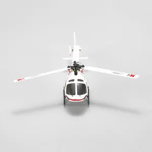 WL toys — hélicoptère rc 2.4G, 6 canaux, radiocommande, 6ch