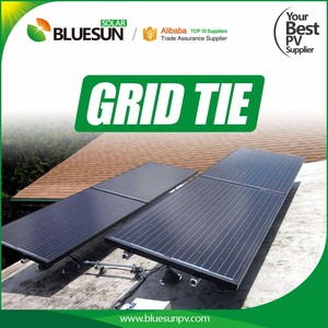 Fácil de Instalar Completo <span class=keywords><strong>en</strong></span> la parrilla 2kva sistema solar de conexión a red de 2000 vatios para el hogar - Product Image 1