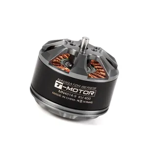 T-MOTOR MN4014 400KV 330KV fırçasız motorlar quadcopter için yüksek güç fırçasız drone