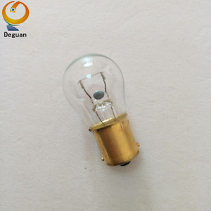 12 v 12 w कार बल्ब मोटरसाइकिल प्रकाश BA15S S25 मोटरसाइकिल बल्ब गरमागरम बल्ब - Product Image 6