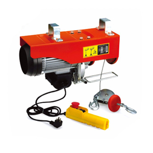 Mini palan électrique bon marché, type PA, mini palan électrique à câble métallique pour entrepôt - Product Image 1