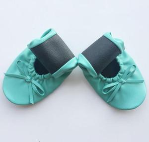 Produziert Phantasie Damen Slip auf faltbare Flache Schuhe Made in China - Product Image 4