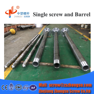 PP Tái Chế Máy Đùn Trục Vít Đơn Với Hai Khí Thông Hơi Đùn - Product Image 3