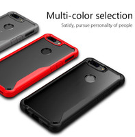 Coque en acrylique antichute pour OnePlus, compatible modèles 5T, 5T, 1 + 9, 9T, 7, 7T, 8, 8T, nouvelle collection