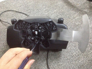พวงมาลัย <span class=keywords><strong>Logitech</strong></span> G29 <span class=keywords><strong>G920</strong></span> ขนาด 14 นิ้ว (แบบเว้า) เลือกพวงมาลัยที่เหมาะสม - Product Image 3