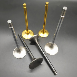 Kit de Pistones y Válvulas de Motor de Titanio para <span class=keywords><strong>Proton</strong></span> Gen2 <span class=keywords><strong>Wira</strong></span> Satria Persona Jumbuck Lotus VDO 1.3L 1.5L 1.6L 4G13 4G15 4G93, Piezas de Competición - Product Image 6