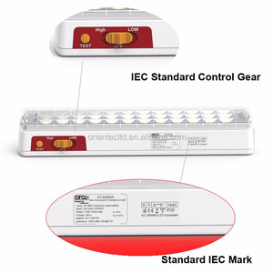 OT-E836SS <span class=keywords><strong>36</strong></span> <span class=keywords><strong>LED</strong></span> nhỏ gọn cầm tay có thể sạc lại dẫn ánh sáng khẩn cấp - Product Image 2
