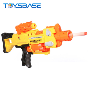 10 Cái Đồ Chơi Súng Đạn Mềm Trẻ Em Chơi Súng Bọt Phi Tiêu - Product Image 3