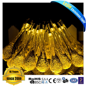 CE RoHS Blanco Cálido Pilas del LED Luces Decorativas para <span class=keywords><strong>el</strong></span> Día de la Independencia - Product Image 5