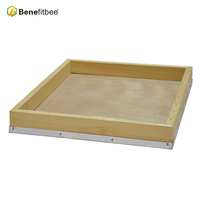 Benefitbee Imkerei 10 Rähmchen Langstroth Bienenstock Holz Bienenbeute