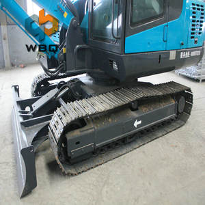 آلة حفر ودق الخوازيق لحواجز الحماية في الأسواق الصينية - Product Image 3