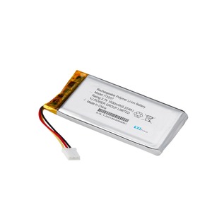 충전식 3.7 볼트 112257 미니 리튬 폴리머 배터리 3.7 v 1500mah 사용자 정의 크기 lipo