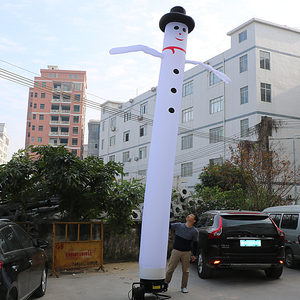 Free Printing Outdoor Customized Inflatable Floppy Man Sky <strong>air</strong> <strong>Dancer</strong>
