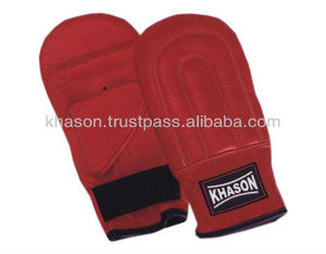 VENDO DE FÁBRICA DE CUERO DE ALTA CALIDAD GUANTES DE BOXEO ECONÓMICOS ADULTOS HOMBRES MUJERES NIÑOS MINI LOGOTIPO PERSONALIZADO NUEVO DISEÑO - Product Image 2