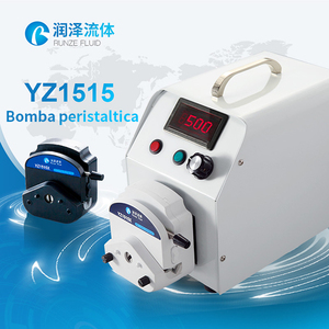 dispensación de la bomba peristáltica de dosificación química - Product Image 2
