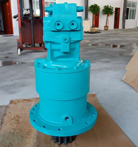 Escavadeira Balanço Motor Assy SK210-6E Dispositivo Swing YN15V00025F4 + YN32W00004F1 - Product Image 5