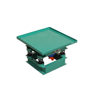 Plataforma Vibratoria para Moldes de Hormigón, Precio de Fábrica - Product Image 3