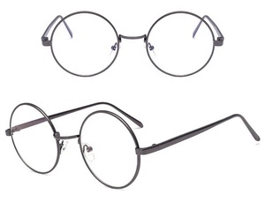 Gafas <span class=keywords><strong>de</strong></span> Sol Redondas con Marco Metálico <span class=keywords><strong>de</strong></span> Alta Calidad Estilo Película <span class=keywords><strong>Leon</strong></span> el Profesional - Product Image 5
