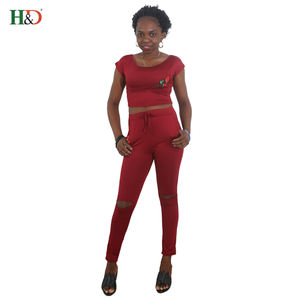H & D al por mayor vestidos <span class=keywords><strong>de</strong></span> fiesta <span class=keywords><strong>mujeres</strong></span> diseños africanos más talla en Guangzhou - Product Image 4