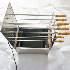 <span class=keywords><strong>Inoxidable</strong></span> portátil de carbón <span class=keywords><strong>asador</strong></span> Brasil Chipre giratorio de la parrilla de barbacoa - Product Image 2