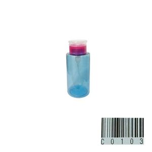 230 ml uñas de acetona bomba dispensador dedo bomba - Product Image 4