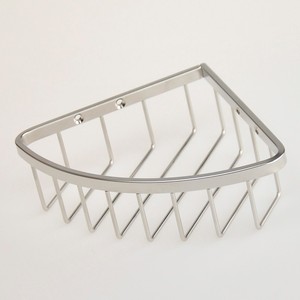 Stainless <b>Towel</b> <b>Rail</b> With Wire Hanger For Hanging Basket - Product Image 6