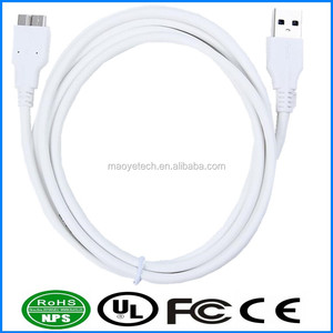 สายต่อขยายสำหรับชาร์จและถ่ายโอนข้อมูลแบบ USB3.0ตัวผู้ไปยังขนาดเล็ก - Product Image 5