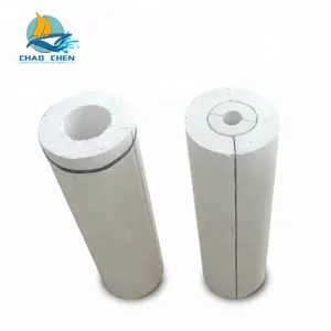 100% free asbestos calcium silicate insulation pipe/slab