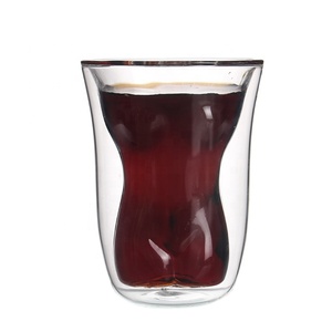Wholesale Creative Female Body Shape <strong>Beer</strong> <strong>Stein</strong> Handmade Transparent Modern Borosilicate <strong>Glass</strong> Creative and Unique - Product Image 4