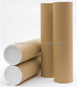 plastic paper mailing tubes