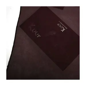 KEER 공장 맞춤 도매 TDDG1038 제품 도매 안감 의류 소재 폴리 에스테르 100% 일반 패턴 자카드 원단