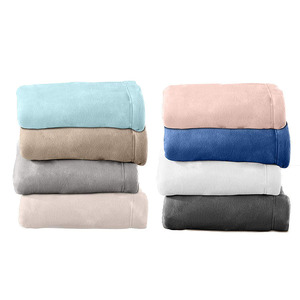 C413 Ensemble de draps en <span class=keywords><strong>polaire</strong></span> <span class=keywords><strong>polaire</strong></span> super douce extra douce et chaude Usine CE Durable Lisse Respirant Hiver Draps de lit en <span class=keywords><strong>polaire</strong></span> solide - Product Image 2