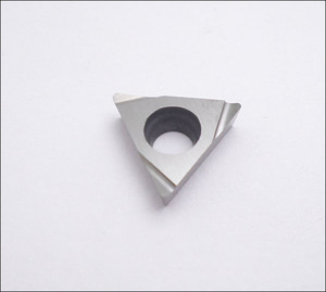 De acero de fundición de hierro acabado cermet girando insertar - Product Image 3