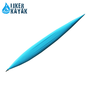 Kayak LIKER, Kayak Oceánico con <span class=keywords><strong>Proa</strong></span> Curva y la Mayor Velocidad - Product Image 3