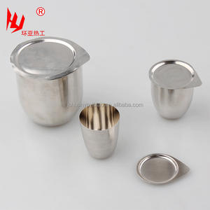 8 inç uzunluk platin uçlu pota maşa, katı İpuçları, ağırlık 5g - Product Image 5