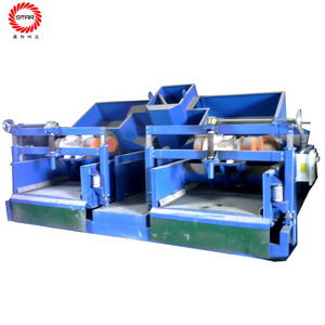Barro Zaranda utilizado para limpiador de barro de silter - Product Image 1