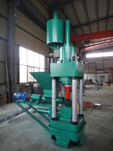 Máquina Hidráulica para Briquetas de <span class=keywords><strong>Chatarra</strong></span> de Metal/Cobre/Aluminio - Product Image 3