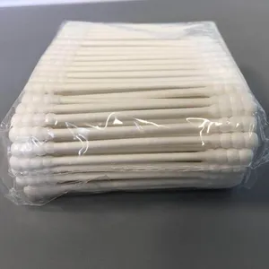 Paper Cotton Swab Paper Handle Cotton Bud Swab For Cleaning Ears Make Up