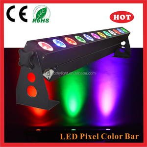 Gothylight Led Blinder RGBW 12 x 10 w <span class=keywords><strong>showtec</strong></span> pixelbar 12 - Product Image 1