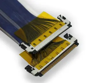 40 Pin Lvds Kabel Lcd Verlengkabel Voor Laptop