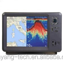 Pesci marini sounder combo con il GPS navigatore GPS grafico plotter Lavorare con C-map/K-chart HP-628F - Product Image 2