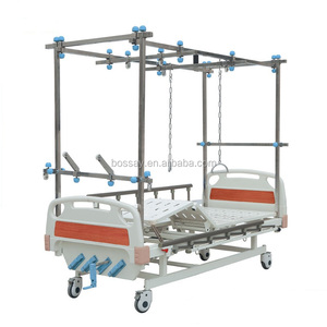BS-838 многофункциональная Больничная койка из нержавеющей стали - Product Image 3